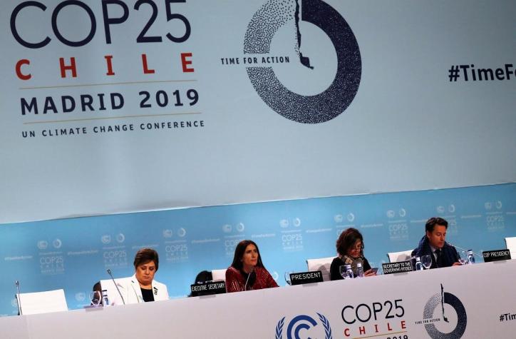COP25: Sin acuerdo entre los países, se alarga la cumbre del clima en Madrid