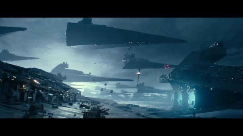 [VIDEO] Star Wars y Jumanji: los estrenos del cine en diciembre