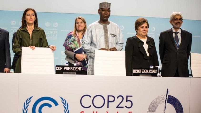 COP25: Tres claves del polémico nuevo acuerdo por el clima (y por qué dicen que fracasó)