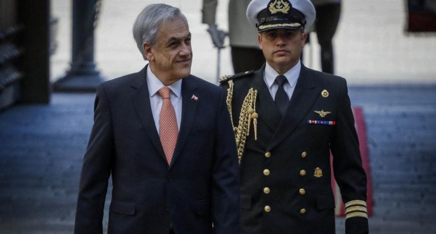 [EN VIVO] Presidente Piñera da entrevista en cadena radial Archi