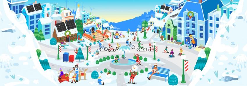Google Santa Tracker: Ya puedes seguir al Viejo Pascuero en este divertido juego navideño
