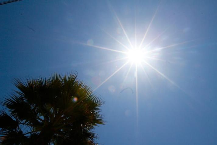 Olas de calor se intensificarán este verano: Temperaturas máximas oscilarían entre los 39° a 40°C
