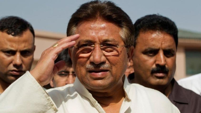 Pervez Musharraf: condenan a muerte al expresidente de Pakistán por alta traición