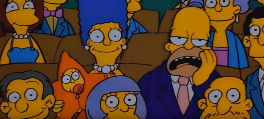 "Sin blanca navidad": Así fue el primer capítulo de Los Simpson que cumple 30 años