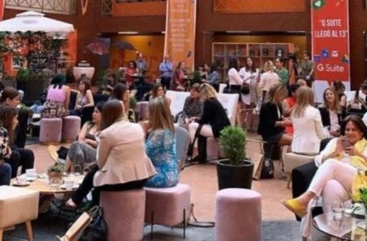 [VIDEO] Evento junta a decenas de mujeres emprendedoras para ayudarlas a levantar sus negocios