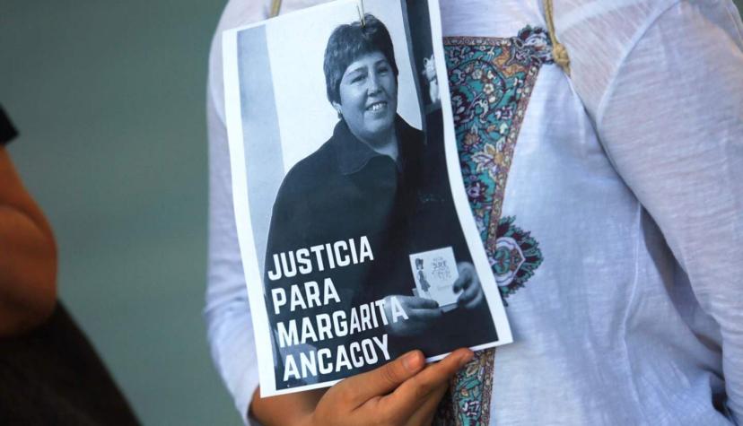 Condenan a presidio perpetuo a los cuatro autores del homicidio de Margarita Ancacoy