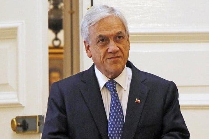 Piñera rechaza comisión investigadora por movimientos de Bancard