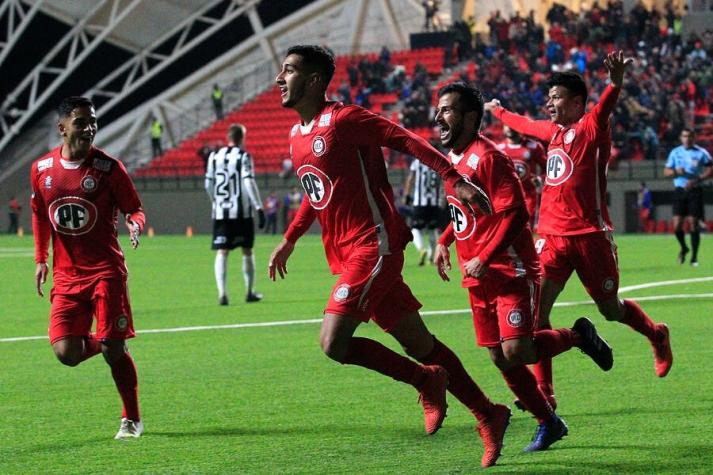 Unión La Calera vs Fluminense: Equipos chilenos conocieron sus rivales en la Copa Sudamericana