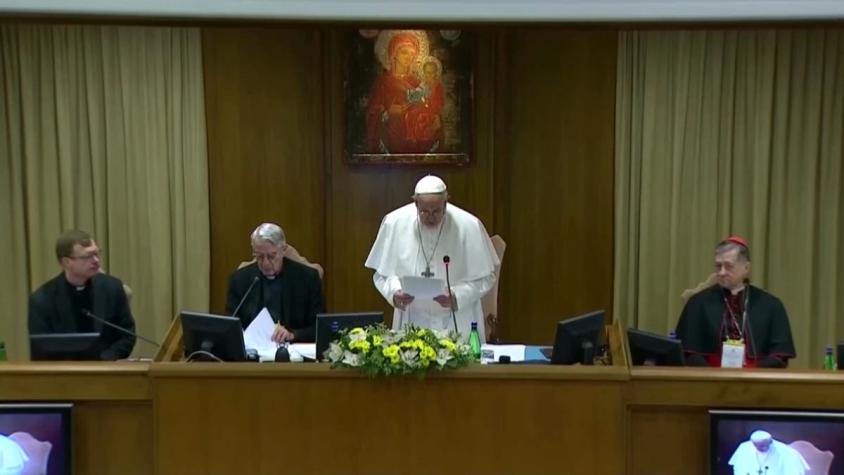 [VIDEO] Se elimina secreto pontificio en abusos a menores