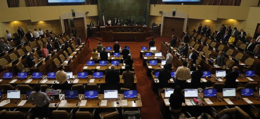 [EN VIVO] Cámara vota mecanismo para nueva Constitución incluyendo paridad en eventual convención
