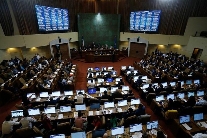 Cámara de Diputados aprueba y despacha el reajuste al sector público