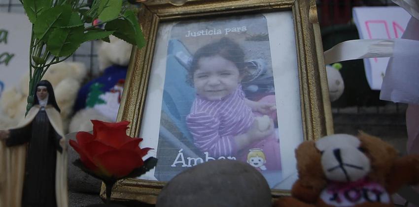 Caso Ámbar: Condenan a cadena perpetua calificada a tío de niña violada y asesinada