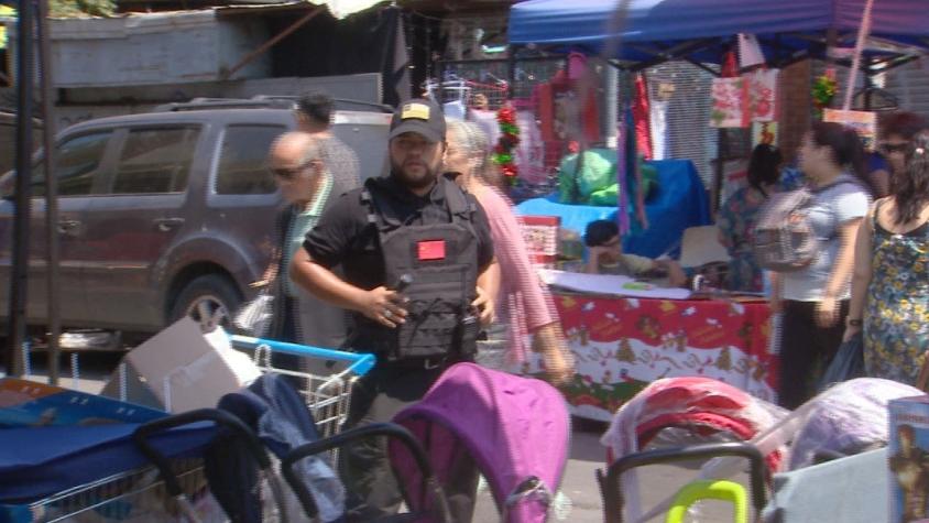 [VIDEO] Comerciantes chinos arman brigadas de seguridad en barrio Meiggs