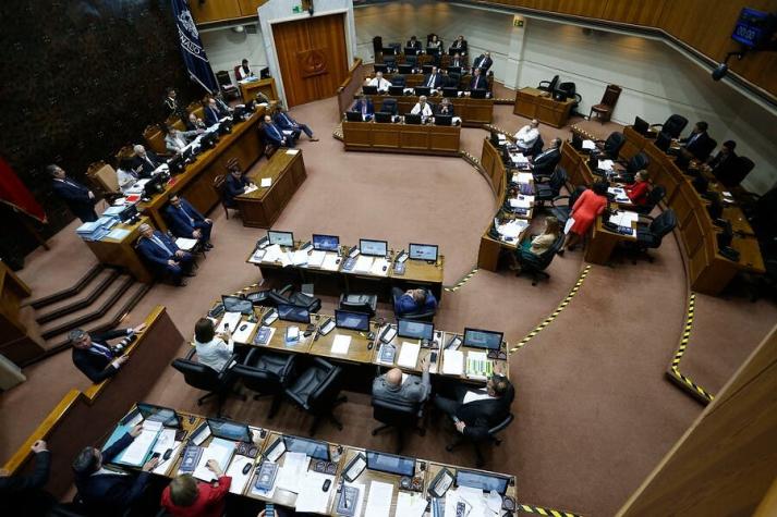 Senado despacha reforma que permite proceso constituyente y deja fuera paridad y cupos indígenas