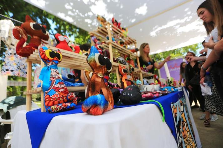 Gran Feria Navideña busca apoyar a más de 100 pymes y emprendedores