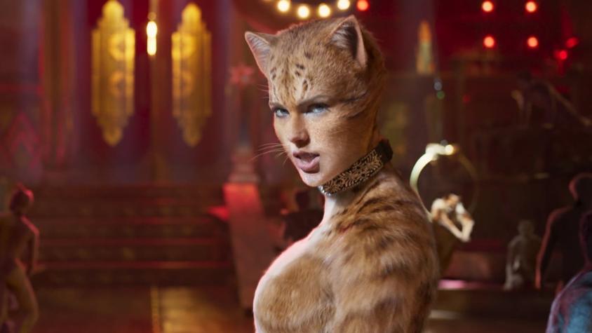 Las brutales críticas a "Cats", que ya muchos consideran "una de las peores películas del año"