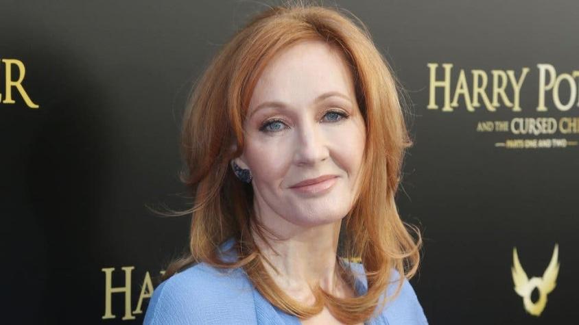 J.K. Rowling: el tuit que puso a la autora de "Harry Potter" en el centro del debate LGBT