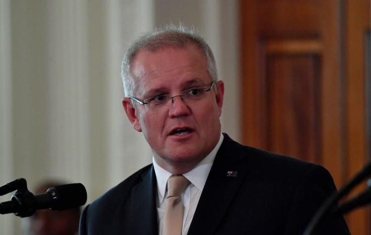 Primer ministro australiano interrumpe sus vacaciones por incendios registrados en el país