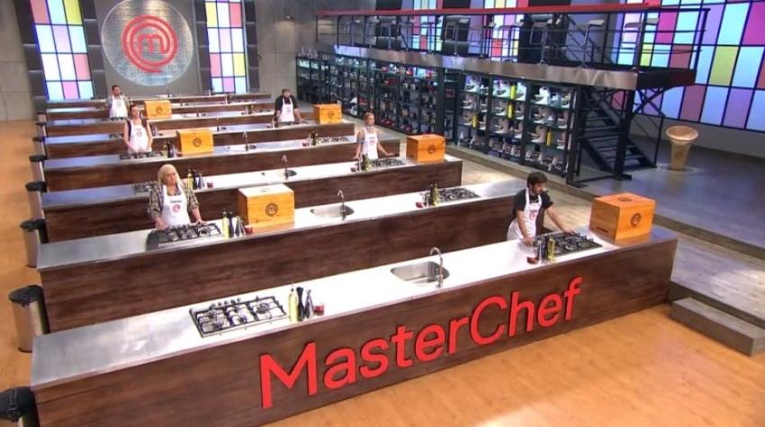 Canal 13 anuncia a los primeros famosos que participarán en "MasterChef Celebrity"