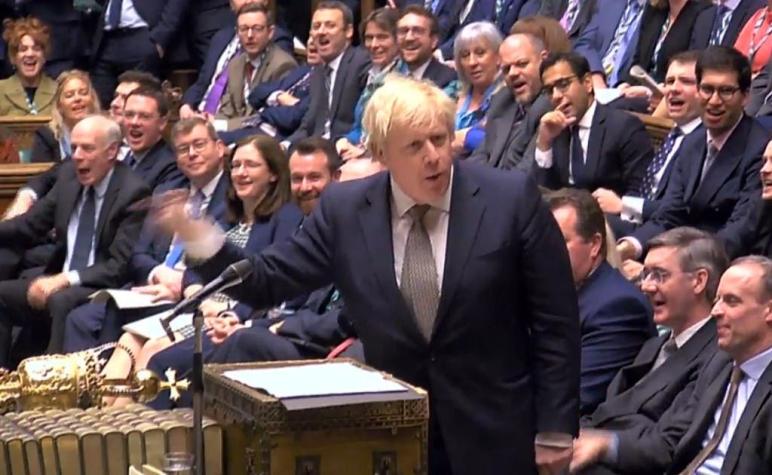 Brexit: Parlamento británico aprueba plan de Johnson para sacar a Reino Unido de la Unión Europea