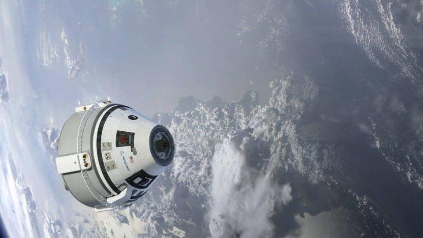 Starliner: la nave Boeing para transportar astronautas al espacio (y el fracasó en su prueba final)