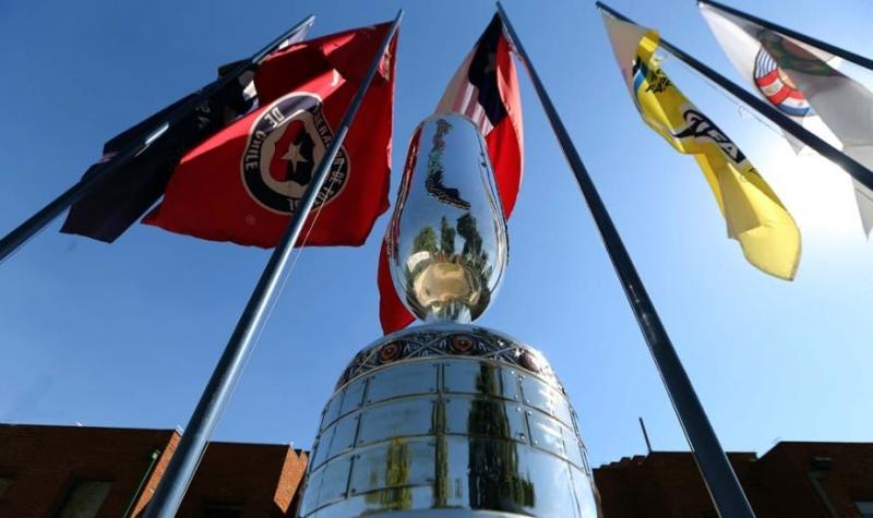 Vuelve el fútbol en enero: ANFP oficializa las fechas de semis y final de la Copa Chile 2019