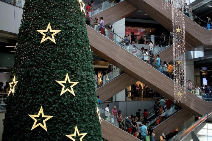 Revisa los horarios de los principales centros comerciales en la víspera de Navidad