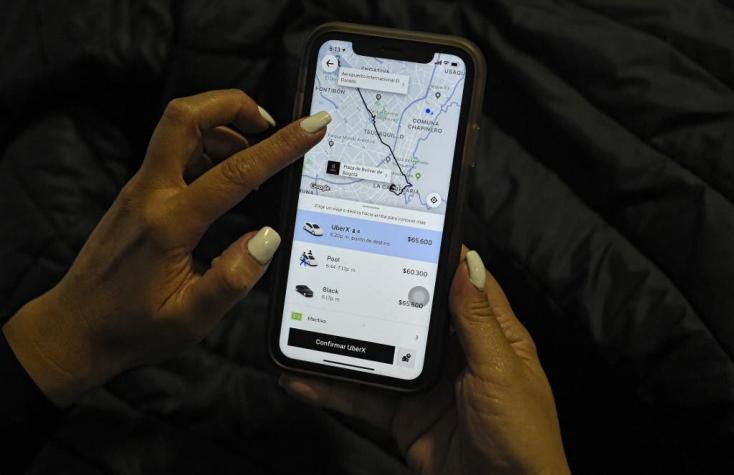 Colombia ordena a Uber suspender actividades por "competencia desleal"