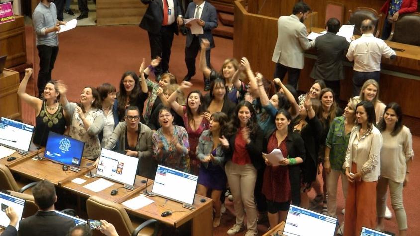 [VIDEO] UDI congela participación en Chile Vamos tras aprobación de paridad