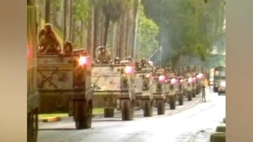 [VIDEO] A 30 años de de la invasión de Estados Unidos en Panamá