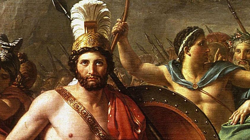 Los claroscuros de Esparta, la máquina de guerra de la Antigua Grecia
