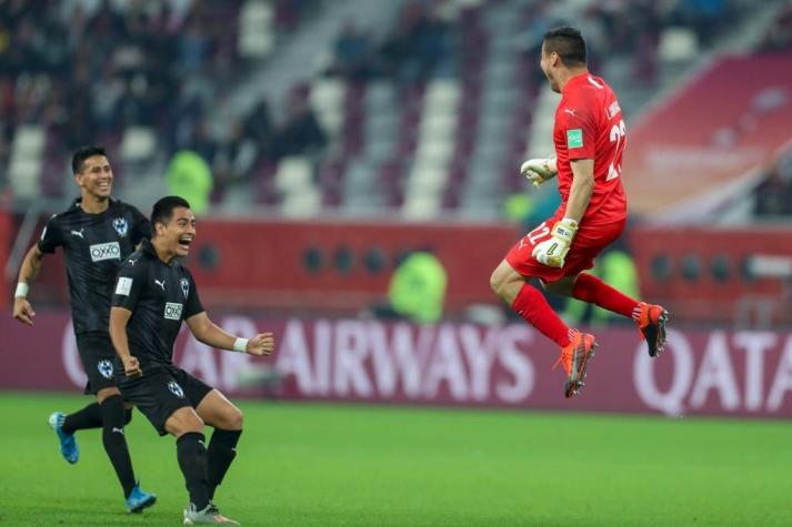 Monterrey logra tercer puesto en Mundial de Clubes tras ganar a Al-Hilal en penales