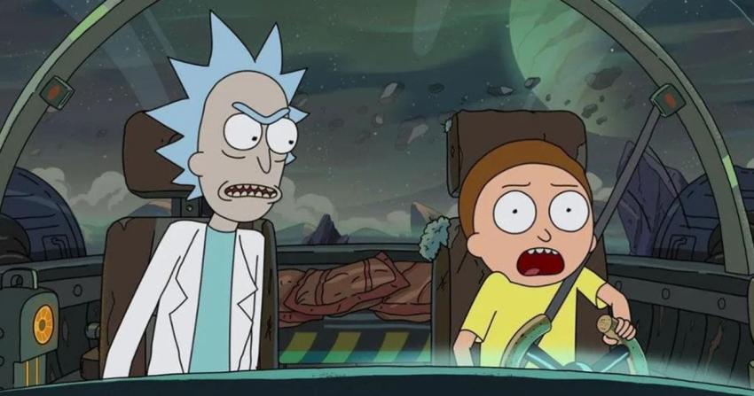 Joven pidió una taza de "Rick and Morty"... pero entendieron mal y recibió una divertida sorpresa