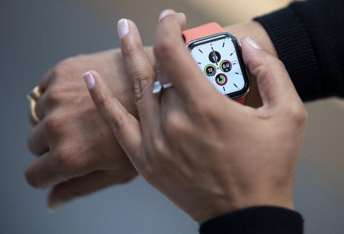 Famosa influencer descubre infidelidades de su pareja gracias a su smartwatch