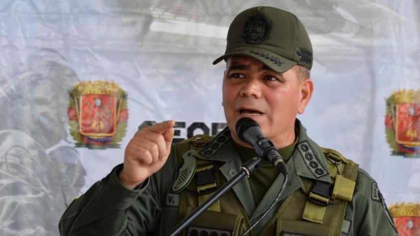 Crisis en Venezuela: un militar muerto y varios detenidos tras un asalto a una unidad del Ejército