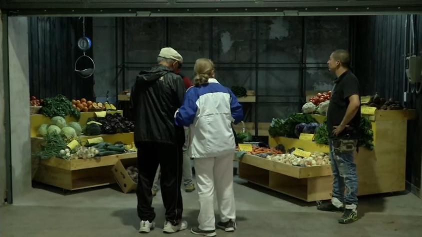 [VIDEO] Mercado Puerto de Valparaíso abre sus puertas luego de 10 años