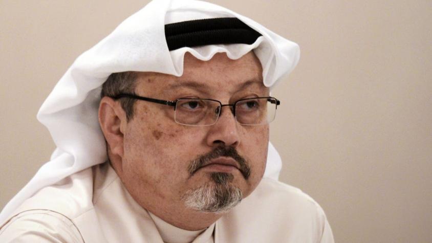 Jamal Khashoggi: un tribunal de Arabia Saudita condena a muerte a 5 personas por el asesinato