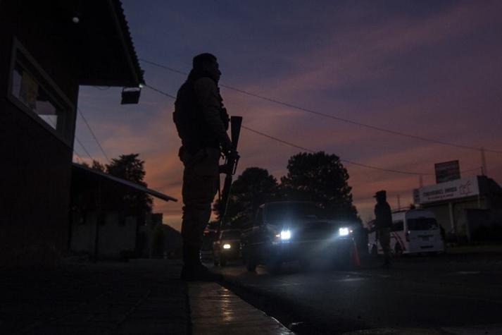 Asesinan a un alcalde en estado mexicano de Oaxaca