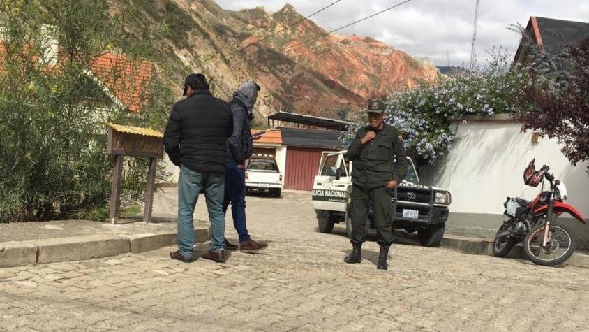 La dura acusación de México a Bolivia por la "vigilancia excesiva" a su misión diplomática en La Paz