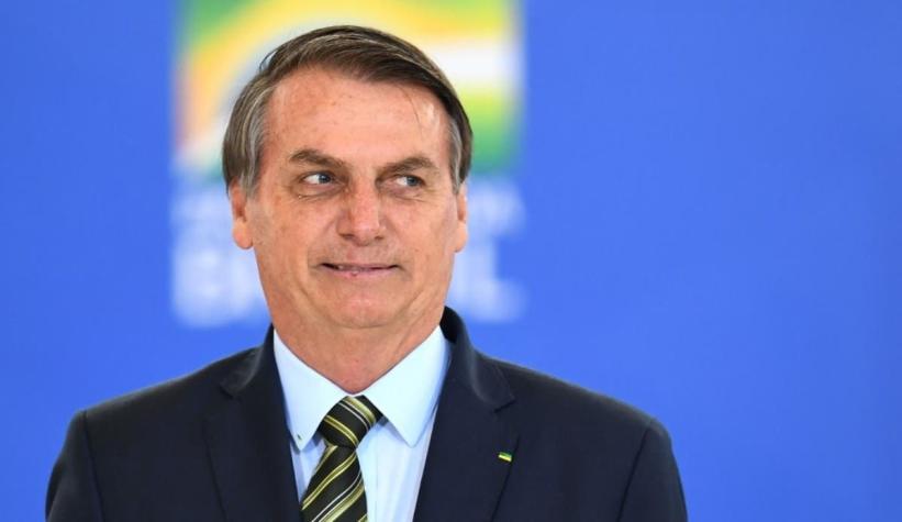 Bolsonaro dice que perdió parcialmente la memoria tras accidente doméstico