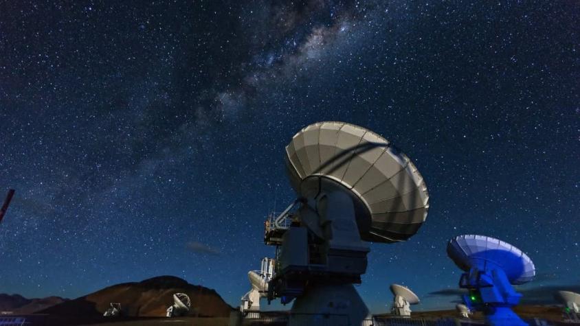[VIDEO] Descubren seis exoplanetas desde Chile