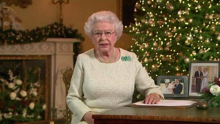 [VIDEO] Navidad real marcada por ausencias del Príncipe Harry y Meghan Markle