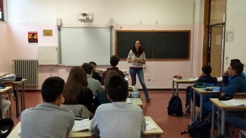 [VIDEO] Italia: el primer país del mundo con ramo de "Educación Ambiental"