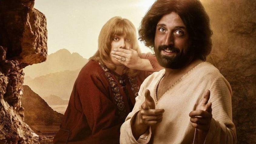 Qué se sabe del ataque a productora brasileña que retrató a Jesucristo como gay en filme de Netflix