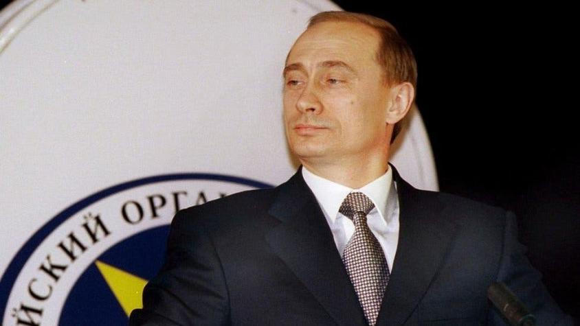 Vladimir Putin: el hombre que llevó al exespía de la KGB a la presidencia de Rusia hace 20 años