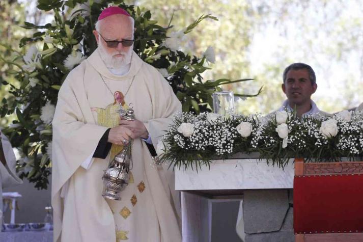 Papa Francisco ratifica a Celestino Aós como arzobispo de Santiago y nombra a Ramos en Puerto Montt