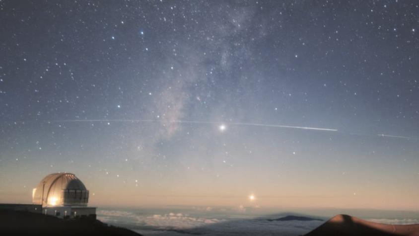 Por qué hay astrónomos que advierten que la vista del universo está bajo amenaza