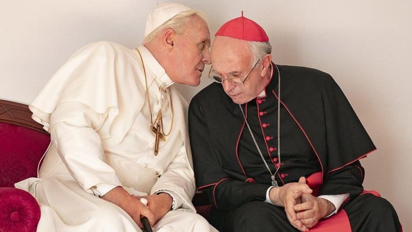 Los dos papas ("The Two Popes"): 6 cosas que tal vez no sabías de Francisco y Benedicto XVI