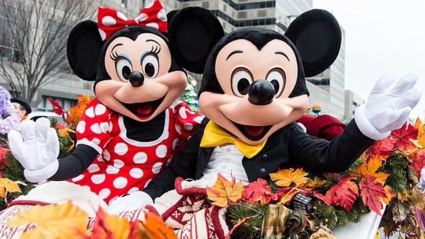 Disney: las denuncias de "tocamientos indebidos" por parte de turistas a Minnie y Mickey Mouse