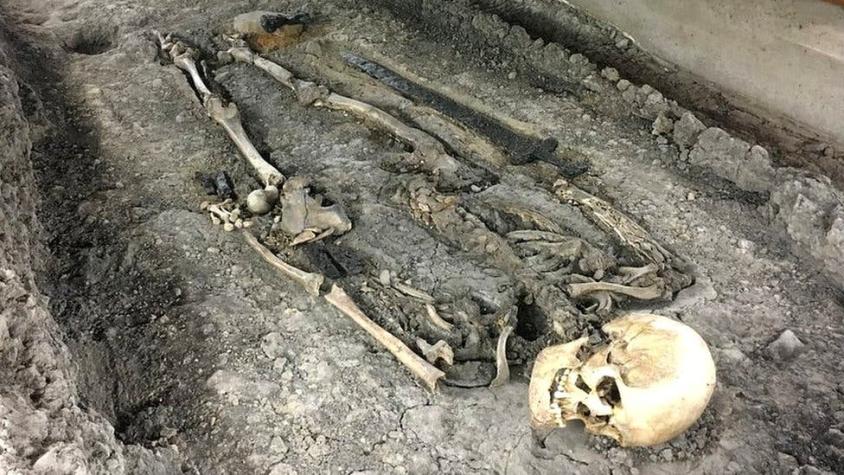 El misterio del esqueleto secuestrado por los nazis y los soviéticos